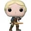 Фигурка Funko Pop Фанко Поп Ведьмак Цирила The Witcher S2 Ciri with Sword 10 см W C 1319 - миниатюра 1