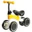 Беговел Zeegma NK-600 Yellow (760006) - миниатюра 1