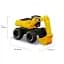 Мини-техника Funrise CAT Самосвал и экскаватор (82278) - миниатюра 6