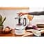 Кухонный комбайн KitchenAid Classic 5KFP1318EWH 3.1 л белый - миниатюра 5