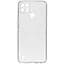 TPU чехол Epik Transparent 1.5 mm Full Camera для Realme C21Y / C25Y Бесцветный прозрачный - миниатюра 1