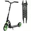 Самокат Best Scooter 62798 салатовый - миниатюра 1
