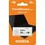 Флеш-накопитель Kioxia USB3.2 32GB TransMemory U301 White (LU301W032GG4) - миниатюра 3