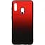 Чохол-накладка Toto Gradient Glass Case Samsung Galaxy A20/A30 Red - мініатюра 1