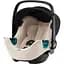 Літній чохол для автокрісла Britax Romer Baby-Safe 2 / Baby-Safe3 i-Size / Baby-Safe iSense Beige, бежевий (2000035796) - мініатюра 1