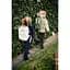 Детский рюкзак Childhome Mini Club canvas green (CWKIDSCGR) - миниатюра 16
