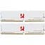 Модуль пам'яті GoodRam DDR4 32GB (2x16) IRDM PRO Crimson White (IRP-C3600D4V64L18/32GDC) Б/в - мініатюра 1