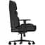 Кресло игровое Anda Seat X3 Gaming Sofa Black PVC (AD-W-SF03-04-B-PV) - миниатюра 3