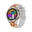 Мужские смарт-часы Smart Watch KC86 с AMOLED дисплеем поддержкой звонков и 2 сменными ремешками в комплекте - миниатюра 4