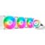 Система водяного охолодження Arctic Liquid Freezer III 420 A-RGB White [ACFRE00153A] [143371] - мініатюра 1