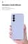 Чехол ArmorStandart ICON для Samsung A37 5G Camera cover Lavender (ARM89811) - миниатюра 7