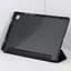 Чехол SlimTPU Samsung Galaxy Tab A9 Plus SM X210 X215 X216 Черный - миниатюра 7