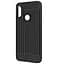 Чохол накладка Primo Shell TPU для Xiaomi Redmi 6 Pro / Mi A2 Lite Black - мініатюра 3