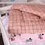 Набір дитячий MirSon зима Kids Time 20-0042 Pink Mikey Mouse 110x140 см EcoSilk: ковдра з подушкою (2200009666186) - мініатюра 4
