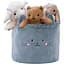 Корзина для хранения Kite Cute Cat 30х25 см плюшевая (K24-3100M-2) - миниатюра 3