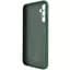 Чохол Silicone Cover Lakshmi Full Camera (AAA) with Logo для Samsung Galaxy A56 5G Зелений / Cyprus Green - мініатюра 4