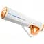 Водяний акумуляторний автомат Water Gun 185-66 (400ml) with lithium battery White / Orange - мініатюра 1