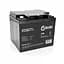 Аккумулятор Europower AGM EP12-40M6 12V 40Ah Black Q1/96 - миниатюра 1