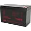 Акумуляторна батарея для ДБЖ Ritar AGM 12 V / 7 А*ч (HR1228W) - мініатюра 1