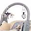 Стільчик для годування Kinderkraft Lastree Grey 2 в 1 (5902533917174) - мініатюра 12