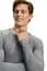 Термокофта Falke ESS Wool-Tech M Graphite M (1097-33411-3708 M) - миниатюра 2