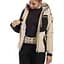 Куртка Kilpi Flip W Black/Beige M (1054-024.0414) - миниатюра 3