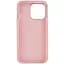 Чохол Silicone Case Full Protective (AA) NO LOGO для Apple iPhone 16 Plus (6.7) Сірий / Lavender - мініатюра 3