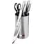 Набор ножей из 7 предметов Berlinger Haus Moonlight Collection (BH-2795) - миниатюра 1