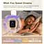 Жіночий розумний смарт годинник Smart Sensation + 2 ремінці (Gold) - мініатюра 9