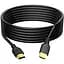 Кабель Usams U49 HDMI-HDMI HD Video Cable 3.0 m чорний - мініатюра 1