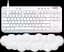 Клавиатура Logitech G713 RGB White (920-010422) - миниатюра 1
