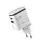 Зарядное устройство Ldnio A2423C USB/ Type-C QC PD 25W белый ночник + кабель Type-C to Lightning - миниатюра 1