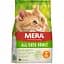 Сухий корм для дорослих котів всіх порід Mera Cats All Adult Chicken Huhn 400 г - мініатюра 1