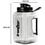 Бутылка IronFlex Water Jug Gallon 2.4 л, Clear - мініатюра 2