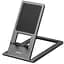Тримач Baseus Foldable Metal Desktop Holder 6.7-12.9" (LUKP000013) - мініатюра 1