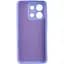 Чехол Silicone Cover Lakshmi Full Camera (AA) для Xiaomi Redmi Note 14S Сиреневый / Dasheen - миниатюра 2