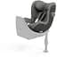 Автокрісло Cybex Sirona T Mirage Grey (523000381) - мініатюра 5