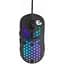 Комп'ютерна мишка Gembird Ragnar RX400 USB RGB Black (MUSG-RAGNAR-RX400) - мініатюра 3