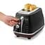 Тостер DeLonghi CTOV 2103 BK Icona Vintage (00000011400) - мініатюра 5