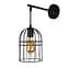 Бра в стилі loft Levistella 756WPR106F2-1 BK - мініатюра 1