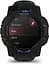 Смарт-часы Garmin Instinct 3 50mm AMOLED Black with Black Band (010-03020-03) - миниатюра 1