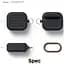 Чохол Elago Armor Case Black для Airpods 3rd Gen чорний (EAP3AM-BK) - мініатюра 3
