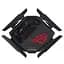 Бездротовий маршрутизатор Asus ROG Rapture GT-BE98 (90IG08F0-MO9A0V) - мініатюра 2