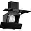 Вытяжка наклонная Pyramida ND 855 BL [142786] - миниатюра 5