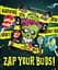 Льодяники Sour Madness Halloween Energy Drink and Blue Raspberry 90 г - мініатюра 2