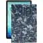 Чехол StatusCASE из экокожи для планшета Blackview Tab 10 Pro Хаки-синий - миниатюра 1