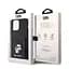 Чехол Karl Lagerfeld PU Saffiano Card Slot Metal Karl и Choupette Cover для iPhOne 15 Pro Max Black (57983116853) - миниатюра 7