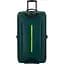 Дорожная Сумка На Колесах Samsonite ECODIVER DARK TEAL/LIME 79x44x31 KH7*71014 - миниатюра 2