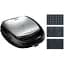 Сэндвичница Tefal Snack Time 3PL SW342 [SW342D38] [80319] - миниатюра 3