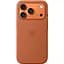 Чехол Silicone Case with Button, Animation, MagSafe для Apple iPhone 17 Pro Terra Cotta ААА [149947] - миниатюра 2
